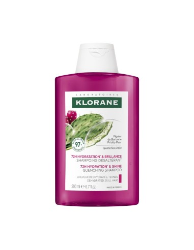 KLORANE CAHAMPU HIGO DE BARBARIA 200ML