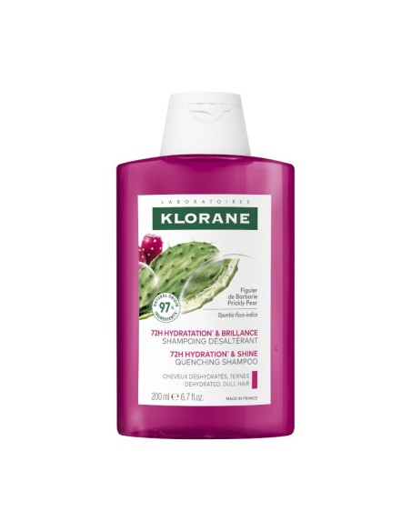 KLORANE CAHAMPU HIGO DE BARBARIA 200ML