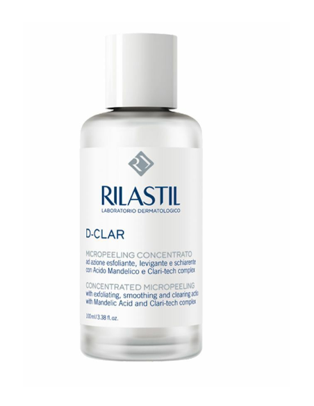 RILASTIL D-CLAR MICROPEELING 100ML