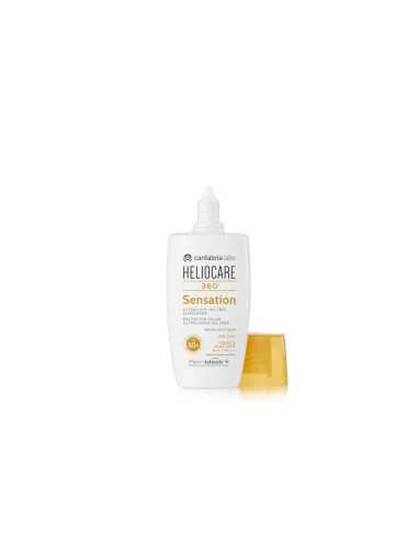 HELIOCARE SENSATION  PROTECTOR SOLAR ULTRA LIGERO SPF50+