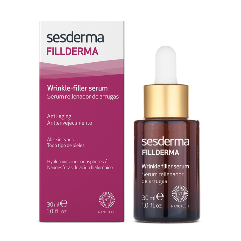 SESDERMA FILLDERMA SERUM 30ML