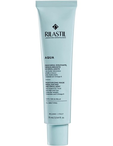 RILASTIL AQUA MASCARILLA 75 ML