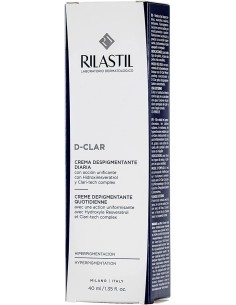 RILASTIL D-CLAR CREMA...