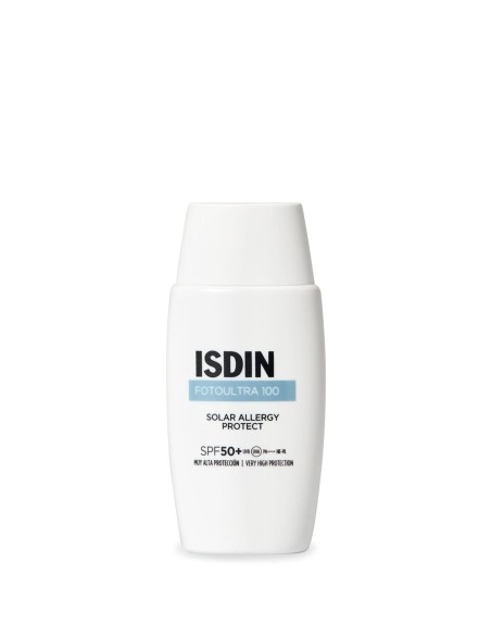 ISDIN FOTOULTRA 100 SOLAR ALLERGY PROTECT SPF 50+ 50 ML