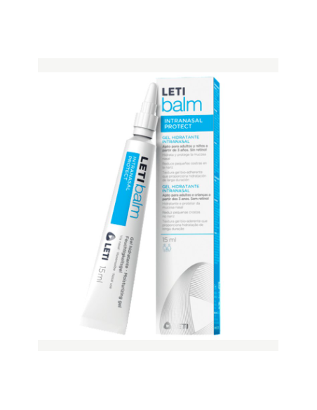 LETIBALM PROTECTOR INTRANASAL 15ML