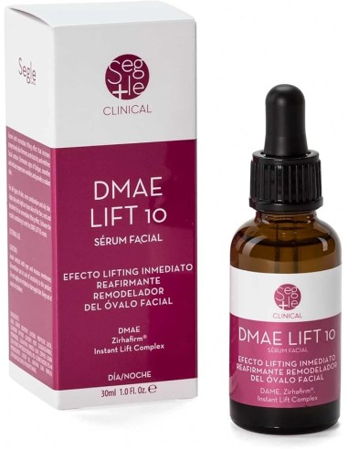 SEGLE CLINICAL DMAE LIFT 10 REAFIRMANTTE 30ML