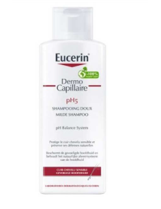 EUCERIN CHAMPU SUAVE PH5...