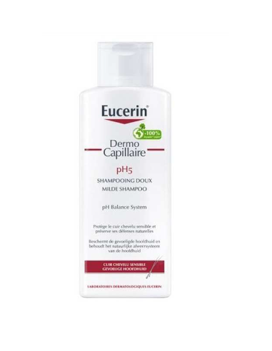 EUCERIN CHAMPU SUAVE PH5 250 ML