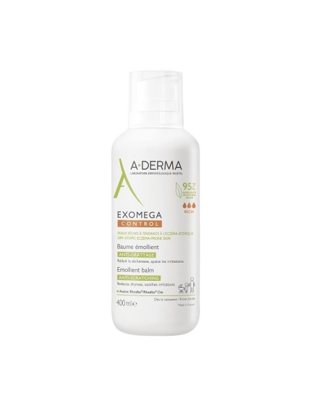 ADERMA EXOMEGA BALSAMO EMOLIENTE 400ML