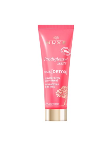 NUXE PRODIGIEUSE BOOST MASK DETOX 75 ML