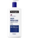 NEUTROGENA HIDRATACION PROFUNDA PIEL SECA 750ML