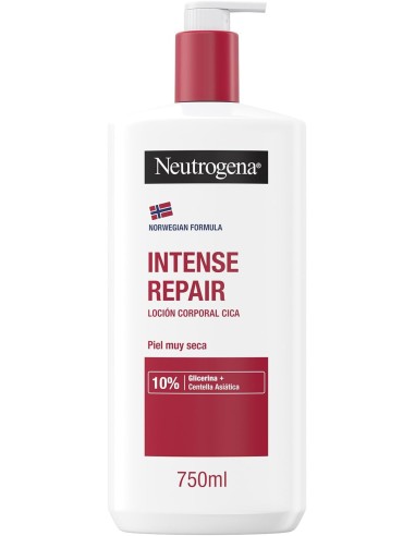 NEUTROGENA REPARACION INTENSA PIEL MUY SECA 750ML