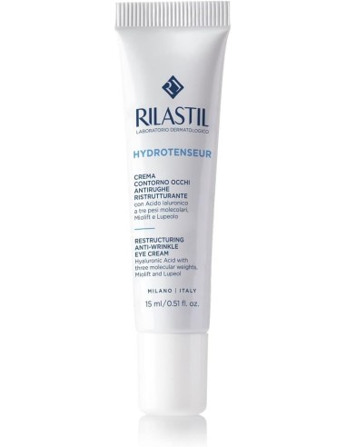 RILASTIL HYDROTENSEUR CONTORNO DE OJOS 15ML