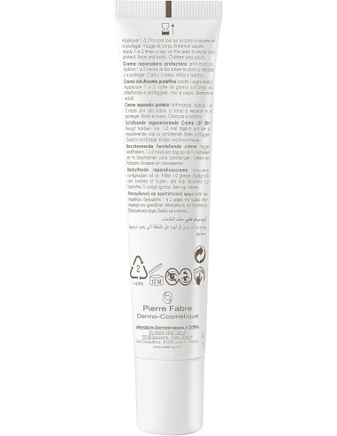 AVENE ADERMA EPITHELIALE A.H. CREMA REPARADORA SPF50  40ML