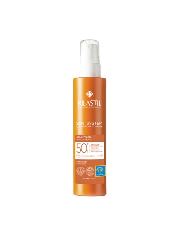 RILASTIL SUN SYSTEM SPRAY VAPO SPF 50+ 200 ML