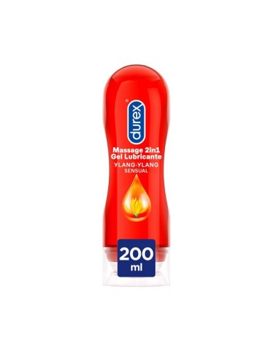 DUREX PLAY MASSAGE SENSUAL 200 ML