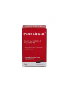 PILEXIL 50 CAPSULAS