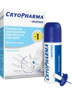 CRYOPHARMA VERRUGAS DE...