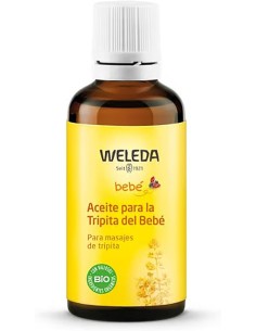 WELEDA BEBE ACEITE PARA LA...