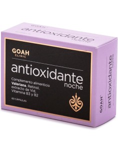 GOAH CLINIC ANTIOXIDANTE...