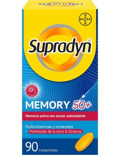 SUPRADYN MEMORY 50+ 90...