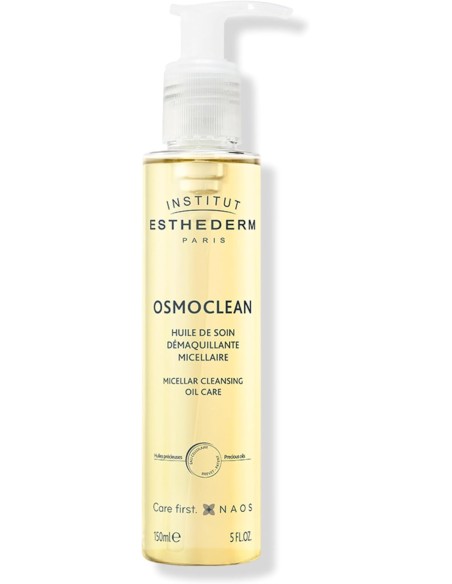 ESTHEDERM OSMOCLEAN ACEITE DESMAQUILLANTE 150ML