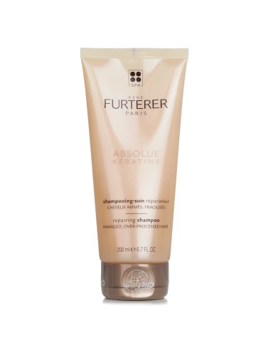 RENE FURTERER ABSOLUE KERATINE CHAMPU CUIDADO 200ML