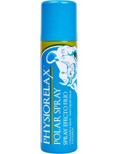 PHYSIORELAX POLAR  SPRAY 150ML