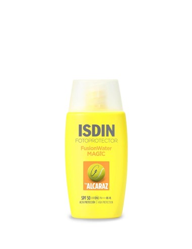 ISDIN FOTOPROTECTOR SPF 50 FUSION WATER MAGIC 50 ML