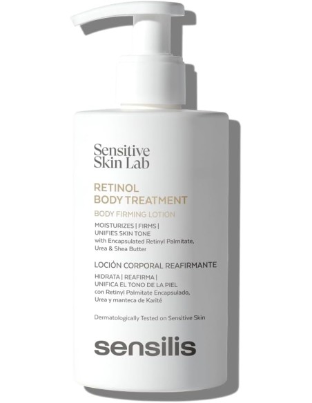 SENSILIS RETINOL BODY TREATMENT 200ML