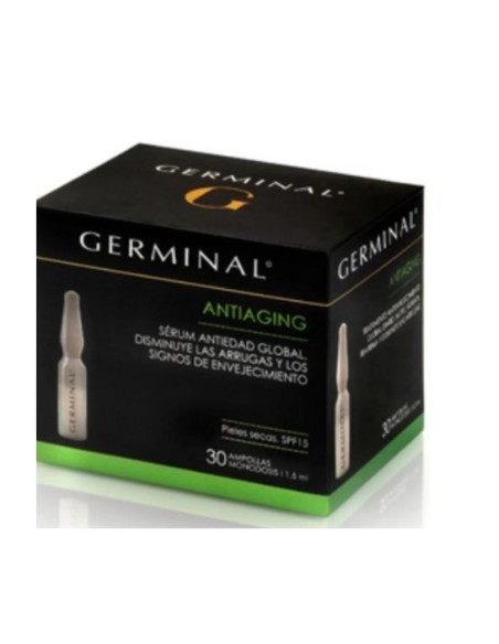 GERMINAL ACCION PROFUNDA ANTIAGING PIELES SECAS