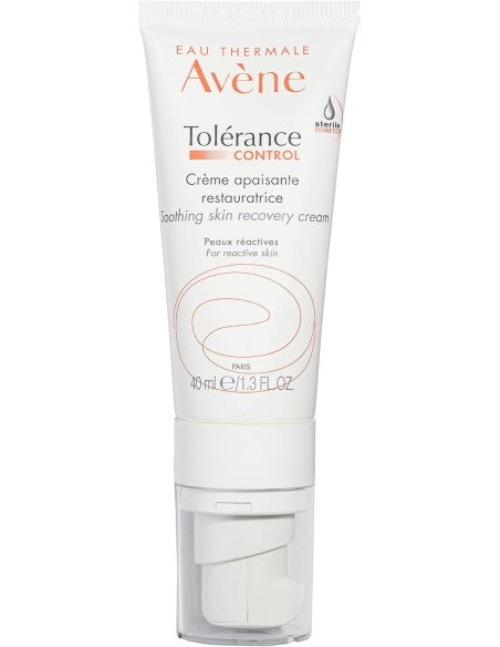 AVENE TOLERANCE CONTROL CREMA CALMANTE REPARADORA 40ML