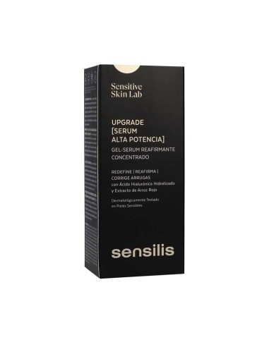 SENSILIS UPGRADE SERUM ALTA POTENCIA 30 ML