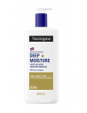 NEUTROGENA HIDRATACIÓN PROFUNDA ACEITE EN LOCION PIEL SECA Y ASPERA 400ML