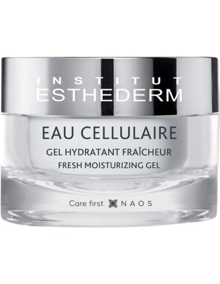 ESTHEDERM EAU CELLULAIRE FRESH MOISTURIZING GEL 50ML