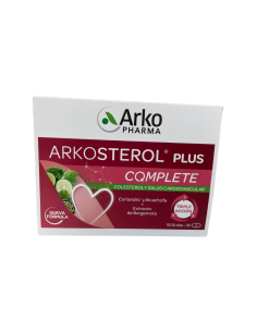 ARKOSTEROL PLUS COMPLETE 30...