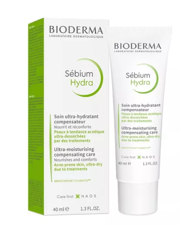 BIODERMA SEBIUM HYDRA CREMA 40 ML