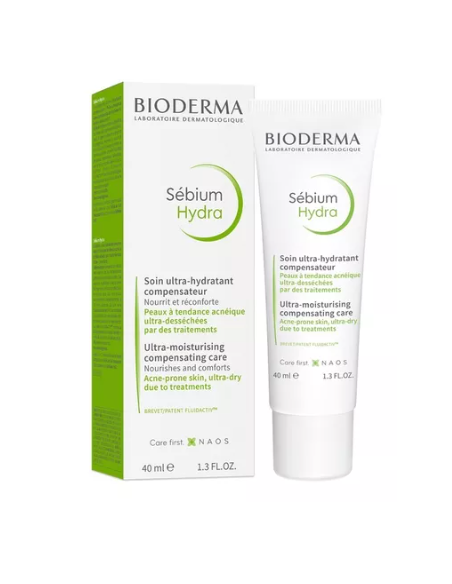 BIODERMA SEBIUM HYDRA CREMA 40 ML