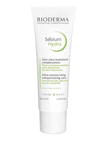 BIODERMA SEBIUM HYDRA CREMA 40 ML