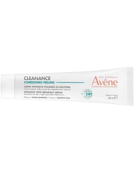 AVENE CLEANANCE COMEDOMED PEELING CREMA BROTES GRANOS 40ML