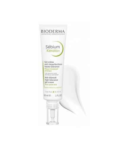 BIODERMA SEBIUM KERATO 30 ML