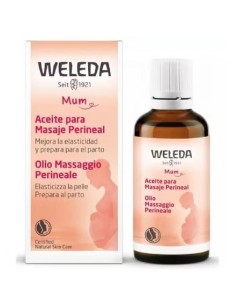 WELEDA MUM ACEITE PARA...