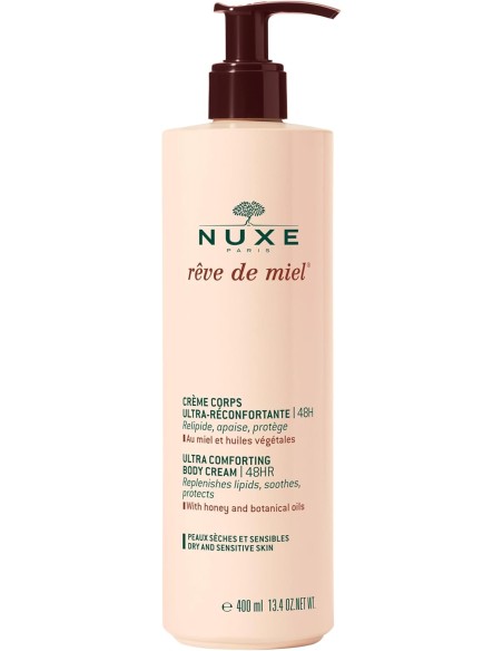 NUXE REVE DE MIEL CREMA CORPORAL 400 ML