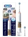 ORAL-B CEPILLO ELECTRICO PRO 3 JUNIOR 6+ STAR WARS