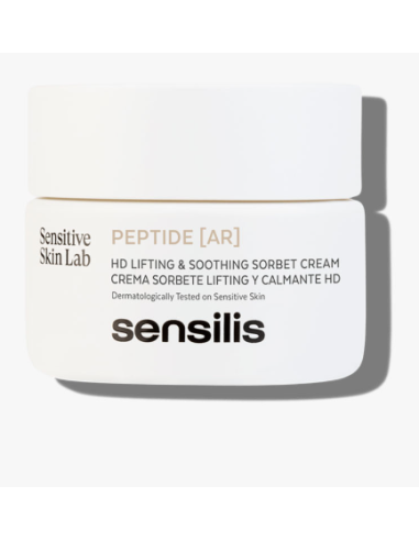 SENSILIS PEPTIDE AR CREMA SORBETE LIFTING Y CALMANTE 50ML