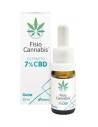 DEITERS FISIOCANNABIS  GOTAS 7% CBD 10ML