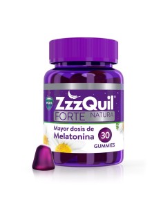 ZZZQUIL FORTE NATURA 30...