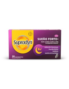 SUPRADYN SUEÑO FORTE+ 30...