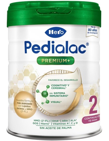 HERO BABY PEDIALAC 2 800GR