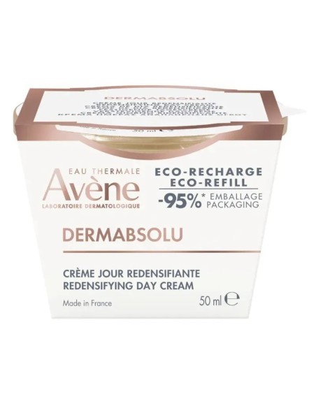 AVENE DERMABSOLU RECARGA CREMA DIA REDENSIFICANTE 50ML